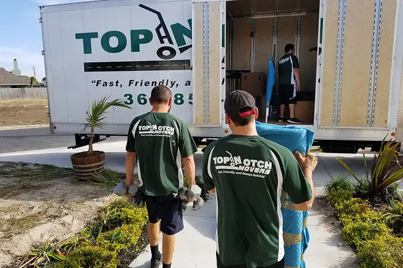 premier moving company in corpus christi